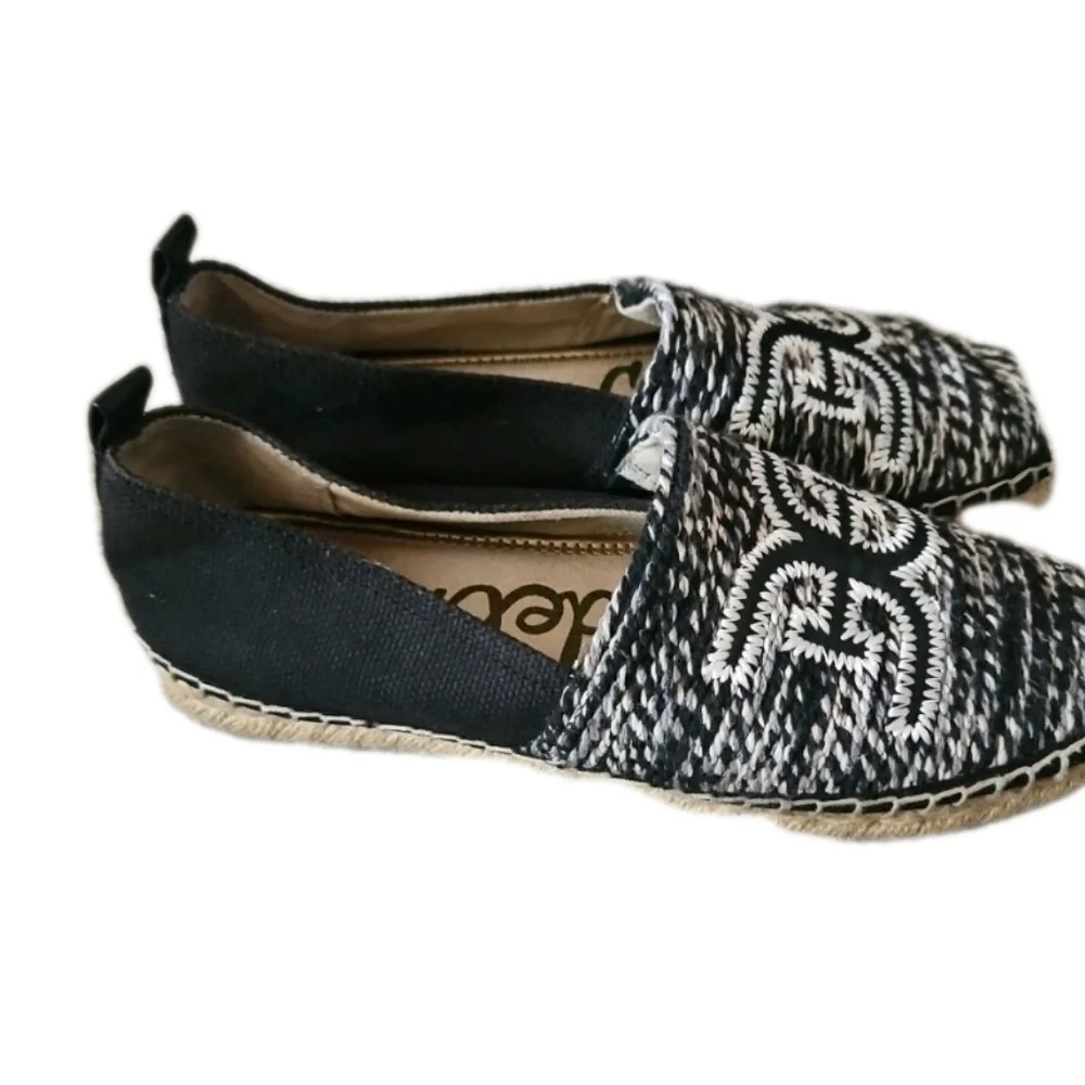 Sam Edelman Womens Khloe 4 Espadrille Loafer 7